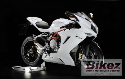 2012 MV Agusta F3 675 photo